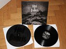HAIL OF BULLETS - … Of Frost and War DLP black Vinyl 2008 Asphyx Pestilence