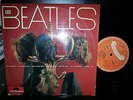les beatles rare 25 cm dit les perruques polydor
