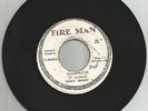 TONY GRAHAM / WARRIOR / VERSION / 7'' / VG+