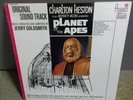 PLANET OF THE APES RARE VINYL RECOR 68 GATEFOLD COVER M-