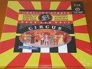 THE ROLLING STONES: ROCK AND ROLL CIRCUS.SPECTACULAR BOX.3D COVER.3LP+2CD+SEALED