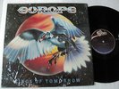 Europe - Wings of Tomorrow - Rare South African LP
