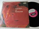 Francoise Hardy - Souvenir Tour Album  LP + Booklet - South Africa only release