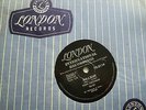 Eddie Cochran -Drive in show/ Am I blue - Ultra rare SOUTH AFRICA 78 RPM // MINT