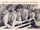 LOS NIVRAM *SOMBRAS/DIAS TRISTES* 1966 KILLER WILD GARAGE FREAKBEAT MOD EP