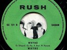 WHYNO Belgian 60s MOD FREAKBEAT GARAGE FUZZ KIDS Listen •  45 FUZZZZ