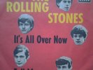 Rolling Stones It's All Over Now-Tell Me 1964 ORIG 5 KOPF German Decca Dl 25 144