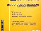 Listen  ALBERT BAND*CABELLO RUBIO*PROMO KILLER HARD PSYCH MOD FREAKBEAT 7