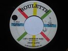 *ROCKABILLY*  Jimmy Lloyd  : Rocket In My Pocket : on ROULETTE :: 1958 ::  HEAR 