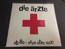 DIE ÄRZTE - AB 80 alles über Sex 2LP neu OVP