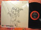 The Ex-Hermanites Terry Gibbs Bill Harris Lou Levy Rare Jazz on MODE MOD 129 LP