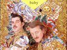 Baby UK vinyl LP album record 848791-1 MERCURY 1991