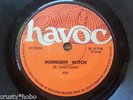 ASH - AUSSIE HAVOC HEAVY PROG ROCK   MIDNIGHT WITCH/WARRANT