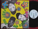 DE LA SOUL 3 feet high and rising LP 33t US VERY RARE EX