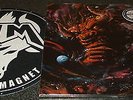 MONSTER MAGNET-LAST PATROL SPACEROCK EDITION-2013 2LP GOLD VINYL-LTD TO 150-NEW