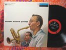 Pepper Adams Quintet S/T MODE Records MOD LP 112 Rare JAZZ 1957 LP NICE Listen