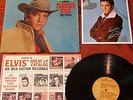 ELVIS PRESLEY Flaming Star LP in shrink w/ photo NM 1968 original promo only