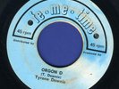 1070 TYRONE DOWNIE-ORGON D-FE ME TIME-1972 REGGAE 45 7