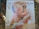 NR Van Halen 1984 LP signed David Lee Roth Eddie Alex Van Halen Michael Anthony