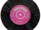 THE BEATLES GREEK MULTICOLORED 45 EX (LADY MADONNA...