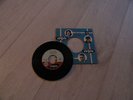 EP  45 T   JOHNNY HALLYDAY  JUKE BOX   SUPERBE ETAT