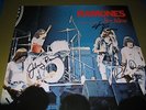 Ramones  - signed LP