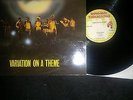 REVELATION VARIATION ON A THEME BURNING VIBRATIONS listen DUB REGGAE LP