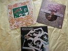 LOU REED - 3 X LP's Berlin/Best of (orange lbls) both EX, Velvet Underground MGM