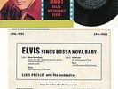 ELVIS PRESLEY EP german RCA Victor EPA-9105 