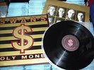 SWANS-HOLY MONEY-VINYL LP-RARE-ORIGINAL-UK-1986-INNER-K.422 RECORDS-KCC 3