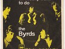 BYRDS All I Really Want To Do RARE Denmark Norway 45 GARAGE psych folk LISTEN