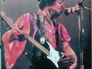 Jimi Hendrix  RARE  'The Lord of the Strings' LP Wizard, Continuing Saga Records