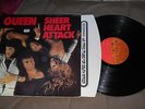 QUEEN SHEER HEART ATTACK SOUTH AFRICAN PRESS EMI 1974 NEAR MINT ONLY ONE ON EBAY