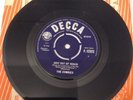 The Zombies Remember You/ Just Out Of Reach Decca 7