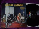 CREEDENCE CLEARWATER REVIVAL  cosmo's factory 1970-USA  EARLY PRESS -LIBERTY-EX