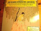 FISCHER-DIESKAU SAWALLISCH R.Strauss Lieder LP DG Digital