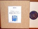 5 LP LINEN BOX ARCHIV Handel WENZINGER MULLER Concerti Per L'Organo SKL-917/21