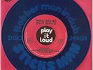 BLACK SLATE Sticks Man BLUE ROOTS REGGAE SHAKA 7” ??