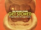 ROLLING STONES - GET STONED - 2 LPs - UK 77 - NM