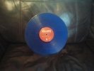 The Killers Hot Fuss Original Copy Blue Vinyl Indie Psych NO JACKET VINYL