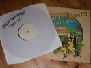 BARCLAY JAMES HARVEST - Best Of LP WHITE LABEL TEST PRESSING - HARVEST  - psych