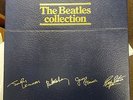 THE BEATLES OG UK BLUE/GOLD13 X LP BOX SET UNPLAYED MINT