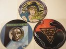 HAWKWIND - ANTHOLOGY VOL. I-III - 3 PICTURE DISCS