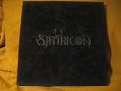 SATYRICON box set ORIGINAL 3-PIC VINYL darkthrone mayhem burzum emperor