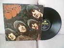 1965 UK Orig. THE BEATLES ‘Mono’ LP “RUBBER SOUL”