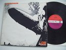 Led Zeppelin First LP 1969 Atlantic Plum/Orange 588171 Warner Bros Credit