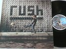 RUSH - Roll The Bones - 1991 Atlantic LP - RARE PROG CLASSIC ROCK RECORD Ex/Ex