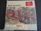 MARK KNOPFLER KILL TO GET CRIMSON AUDIOPHILE 180 GM 2 LP SET SEALED w/CD RTI EX