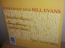 BILL EVANS 1958/Everybody Digs/180 Gram VINYL Audiophile Grade Mono LP/SEALED