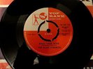 THE BLACK DYNAMITES BRUSH THOSE TEARS TOP RANK N/MINT SUPER SUPER RARE L K